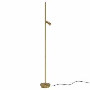 Торшер Maytoni Thin MOD395FL-L28BS3K в Муравленко - muravlenko.ok-mebel.com | фото