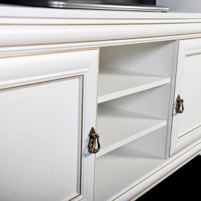 АГАТА АТ 13 Тумба для теле и радиоаппаратуры в Муравленко - muravlenko.ok-mebel.com | фото 2