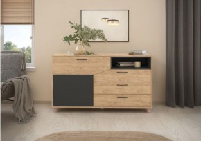 Тумба многофункциональная (арт. 6-56014) в Муравленко - muravlenko.ok-mebel.com | фото