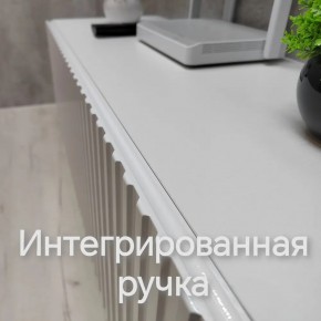 Тумба подвесная под ТВ LINES MTV1-MA 750 Белый матовый (Белый-M 10.1.2) в Муравленко - muravlenko.ok-mebel.com | фото 5