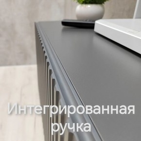 Тумба подвесная под ТВ LINES MTV3-MA 900 Темно-серый (Графит-M 10.1.25) в Муравленко - muravlenko.ok-mebel.com | фото 5