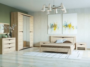 Тумба прикроватная ВЕРСАЛЬ-5 секция №7 в Муравленко - muravlenko.ok-mebel.com | фото 2