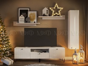ОЛИВИЯ Тумба ТВ (малая) в Муравленко - muravlenko.ok-mebel.com | фото 7