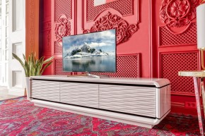 ТВ-тумба 3D Modo 200 см в Муравленко - muravlenko.ok-mebel.com | фото 2