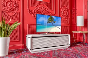 ТВ-тумба 3D Modo Due 135 см в Муравленко - muravlenko.ok-mebel.com | фото 4