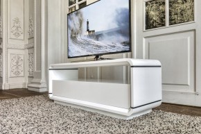 ТВ-тумба Opus Uno 120 см в Муравленко - muravlenko.ok-mebel.com | фото 1