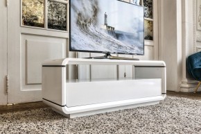 ТВ-тумба Opus Uno 120 см в Муравленко - muravlenko.ok-mebel.com | фото 2