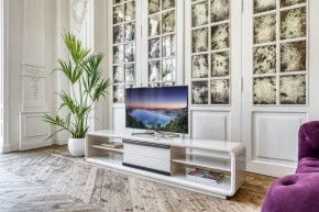 ТВ-тумба VELVET 200 см в Муравленко - muravlenko.ok-mebel.com | фото 8