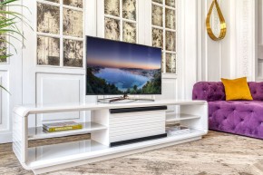 ТВ-тумба VELVET 200 см в Муравленко - muravlenko.ok-mebel.com | фото 6