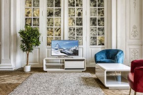 ТВ-тумба Velvet City 135 см в Муравленко - muravlenko.ok-mebel.com | фото 3