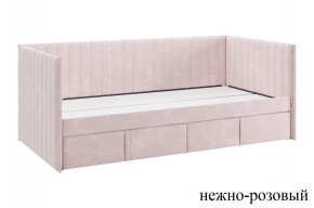 ТВИКС Кровать (софа) с ящиками 900 в Муравленко - muravlenko.ok-mebel.com | фото 8