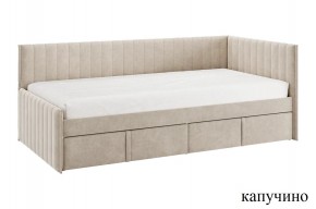 ТВИКС Кровать (тахта) с ящиками 900 в Муравленко - muravlenko.ok-mebel.com | фото 5