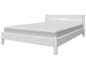 ВЕРОНИКА-5 Кровать из массива 1200  в Муравленко - muravlenko.ok-mebel.com | фото 2