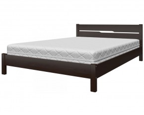 ВЕРОНИКА-5 Кровать из массива 1200  в Муравленко - muravlenko.ok-mebel.com | фото 4