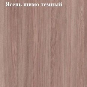 Вешалка для одежды (Ясень шимо темный) в Муравленко - muravlenko.ok-mebel.com | фото 2