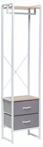 Вешалка гардеробная Ноа в Муравленко - muravlenko.ok-mebel.com | фото