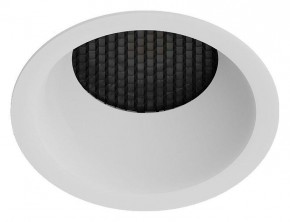 Встраиваемый светильник Arte Lamp Ducre A8093PL-1WH в Муравленко - muravlenko.ok-mebel.com | фото