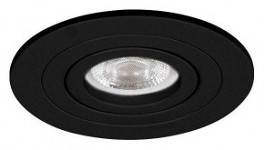Встраиваемый светильник Arte Lamp Tarf Mini A2067PL-1BK в Муравленко - muravlenko.ok-mebel.com | фото 2