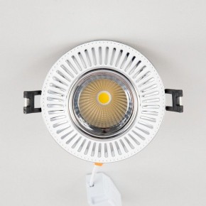 Встраиваемый светильник Citilux Дзета CLD042NW1 в Муравленко - muravlenko.ok-mebel.com | фото 4