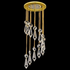 Встраиваемый светильник Dio D’Arte Osimo Gold Osimo GU10.5.14.8.706 G в Муравленко - muravlenko.ok-mebel.com | фото 2