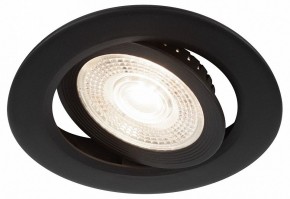 Встраиваемый светильник Эра  KL LED 25A-5 4K BK в Муравленко - muravlenko.ok-mebel.com | фото 2
