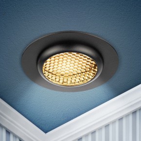 Встраиваемый светильник Эра  KL109 BK в Муравленко - muravlenko.ok-mebel.com | фото 8