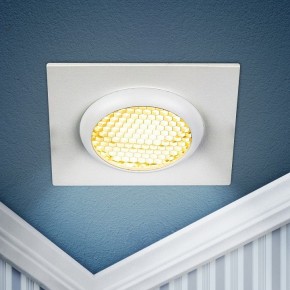 Встраиваемый светильник Эра  KL110 WH в Муравленко - muravlenko.ok-mebel.com | фото 8