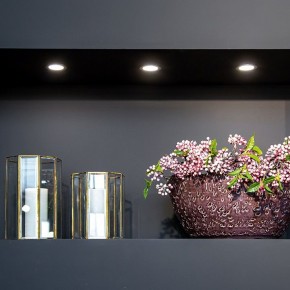 Встраиваемый светильник Feron DL3301 48755 в Муравленко - muravlenko.ok-mebel.com | фото 2