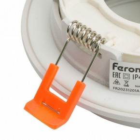 Встраиваемый светильник Feron DL504 51101 в Муравленко - muravlenko.ok-mebel.com | фото 10