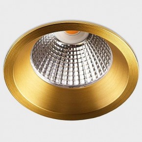 Встраиваемый светильник Italline IT08 IT08-8035 gold 3000K в Муравленко - muravlenko.ok-mebel.com | фото