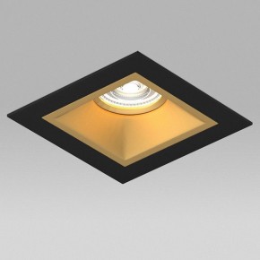 Встраиваемый светильник Lightstar Domino D51703GMOD в Муравленко - muravlenko.ok-mebel.com | фото 4