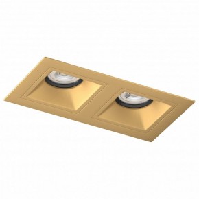 Встраиваемый светильник Lightstar Domino D5230303BMOD в Муравленко - muravlenko.ok-mebel.com | фото