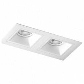 Встраиваемый светильник Lightstar Domino D5260606WMOD в Муравленко - muravlenko.ok-mebel.com | фото