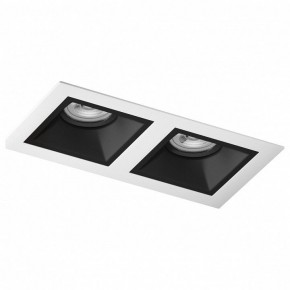 Встраиваемый светильник Lightstar Domino D5260707BMOD в Муравленко - muravlenko.ok-mebel.com | фото