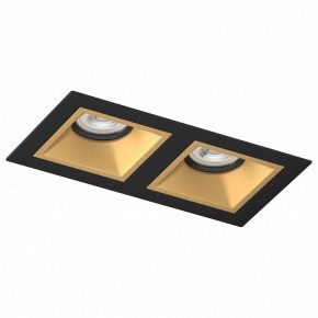 Встраиваемый светильник Lightstar Domino D5270303BMOD в Муравленко - muravlenko.ok-mebel.com | фото