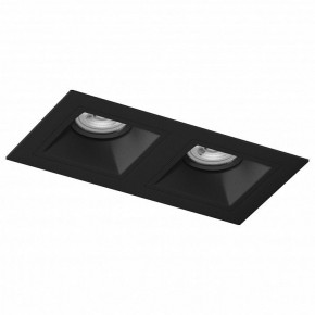 Встраиваемый светильник Lightstar Domino D5270707BMOD в Муравленко - muravlenko.ok-mebel.com | фото