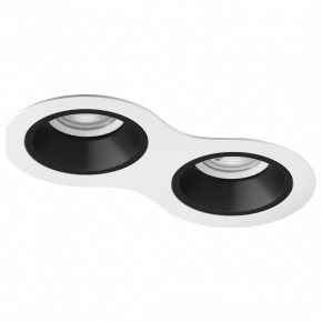 Встраиваемый светильник Lightstar Domino D6260707WMOD в Муравленко - muravlenko.ok-mebel.com | фото