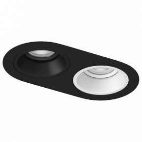 Встраиваемый светильник Lightstar Domino D6570607WBMOD в Муравленко - muravlenko.ok-mebel.com | фото
