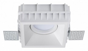 Встраиваемый светильник Lightstar Domino G214506 в Муравленко - muravlenko.ok-mebel.com | фото 2