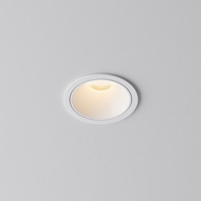 Встраиваемый светильник Maytoni Alfa LED DL043-01-10W2.7K-RD-W в Муравленко - muravlenko.ok-mebel.com | фото 4