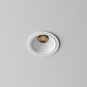 Встраиваемый светильник Maytoni Alfa LED DL043-01-10W2.7K-RD-W в Муравленко - muravlenko.ok-mebel.com | фото 8