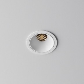 Встраиваемый светильник Maytoni Alfa LED DL043-01-10W3K-RD-W-1 в Муравленко - muravlenko.ok-mebel.com | фото 5