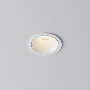 Встраиваемый светильник Maytoni Alfa LED DL043-01-10W3K-RD-W-1 в Муравленко - muravlenko.ok-mebel.com | фото 6