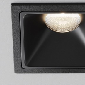 Встраиваемый светильник Maytoni Alfa LED DL043-01-10W4K-SQ-B-1 в Муравленко - muravlenko.ok-mebel.com | фото 12