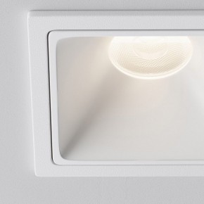 Встраиваемый светильник Maytoni Alfa LED DL043-01-10W4K-SQ-W-1 в Муравленко - muravlenko.ok-mebel.com | фото 10