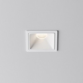 Встраиваемый светильник Maytoni Alfa LED DL043-01-10W4K-SQ-W-1 в Муравленко - muravlenko.ok-mebel.com | фото 4