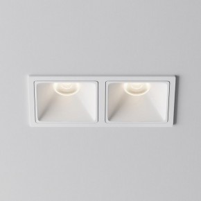 Встраиваемый светильник Maytoni Alfa LED DL043-02-10W4K-SQ-W-1 в Муравленко - muravlenko.ok-mebel.com | фото 6