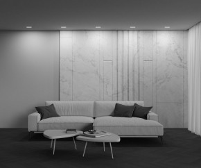 Встраиваемый светильник Maytoni Basis DL066-12W3-6K-B в Муравленко - muravlenko.ok-mebel.com | фото 4