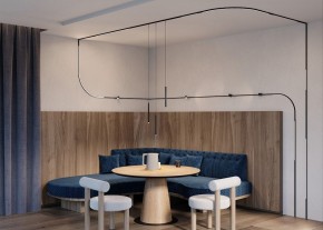 Встраиваемый светильник Maytoni Basis TR190-1-5W3K-B в Муравленко - muravlenko.ok-mebel.com | фото 3