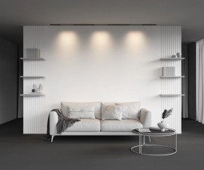 Встраиваемый светильник Maytoni Basis TR190-1-5W3K-B в Муравленко - muravlenko.ok-mebel.com | фото 4